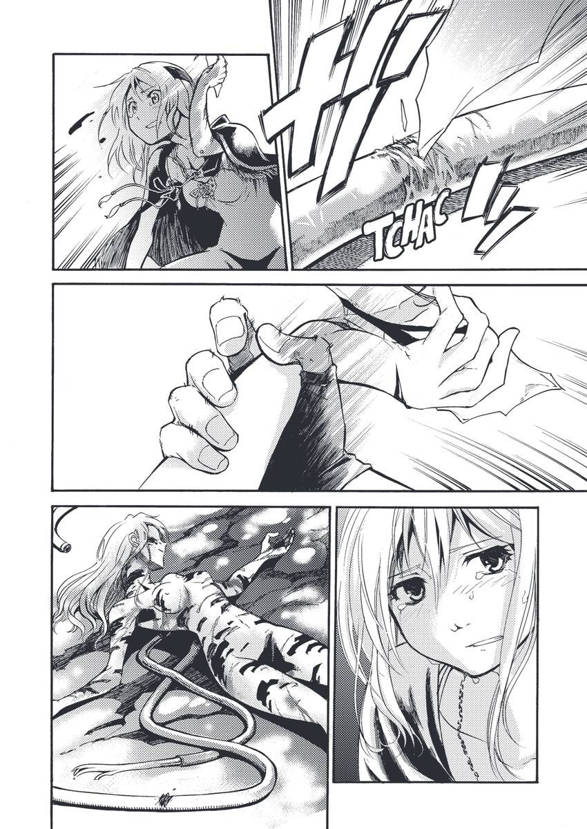Read Cagaster chapter 18.3 image 104 on Lezhin