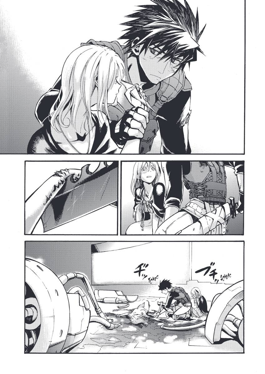 Read Cagaster chapter 18.3 image 105 on Lezhin