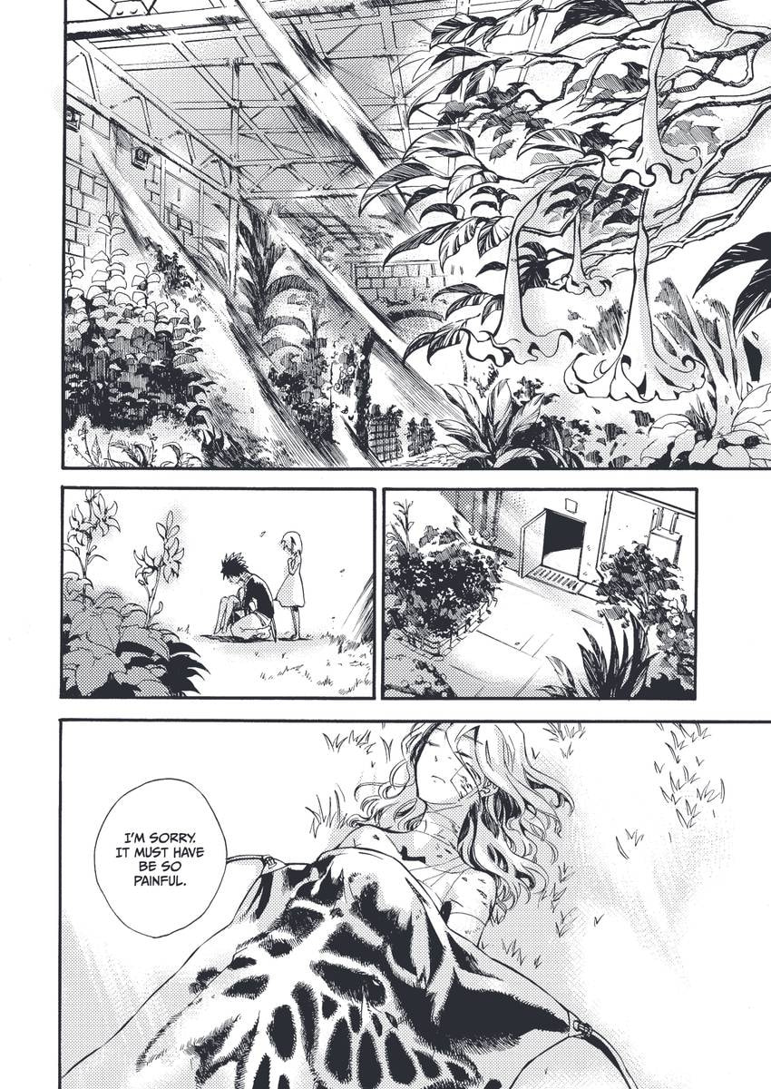 Read Cagaster chapter 18.3 image 106 on Lezhin