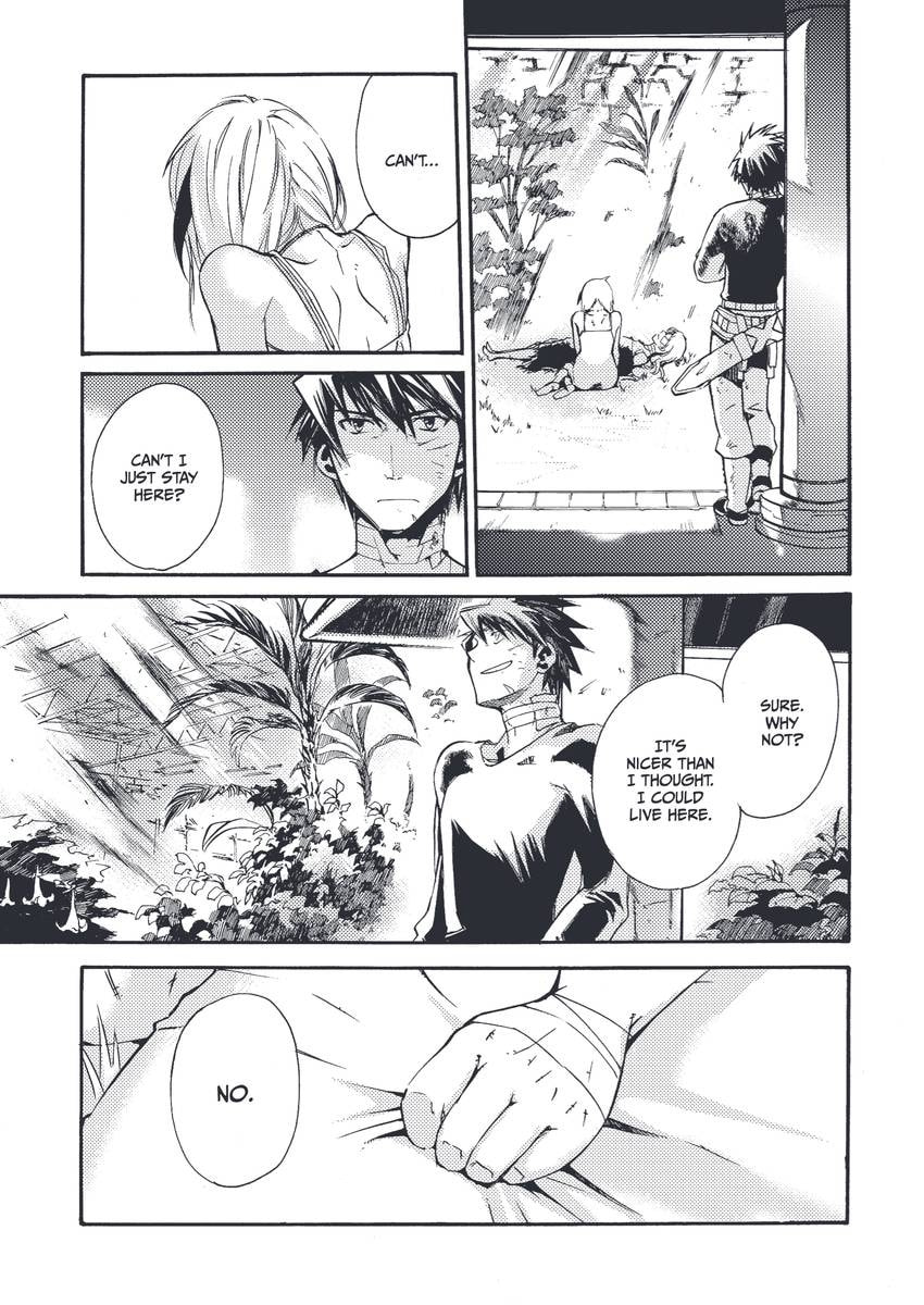 Read Cagaster chapter 18.3 image 107 on Lezhin
