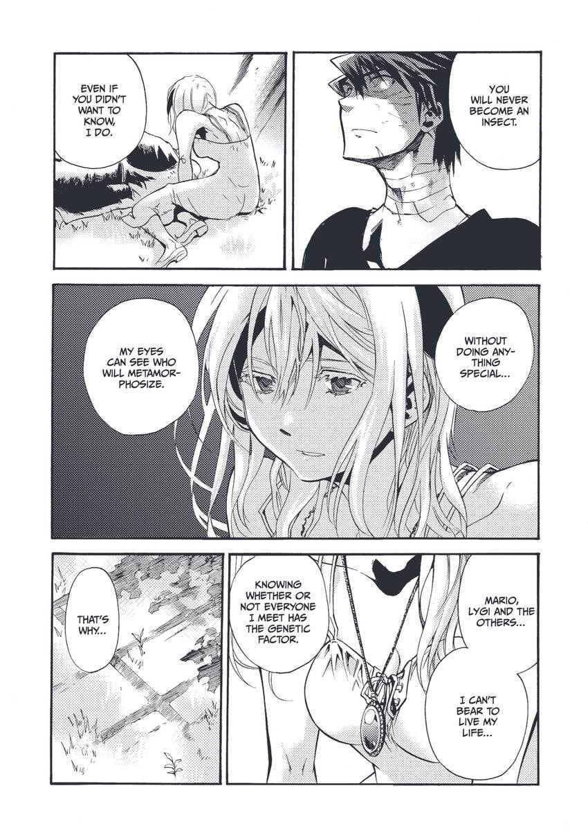 Read Cagaster chapter 18.3 image 108 on Lezhin