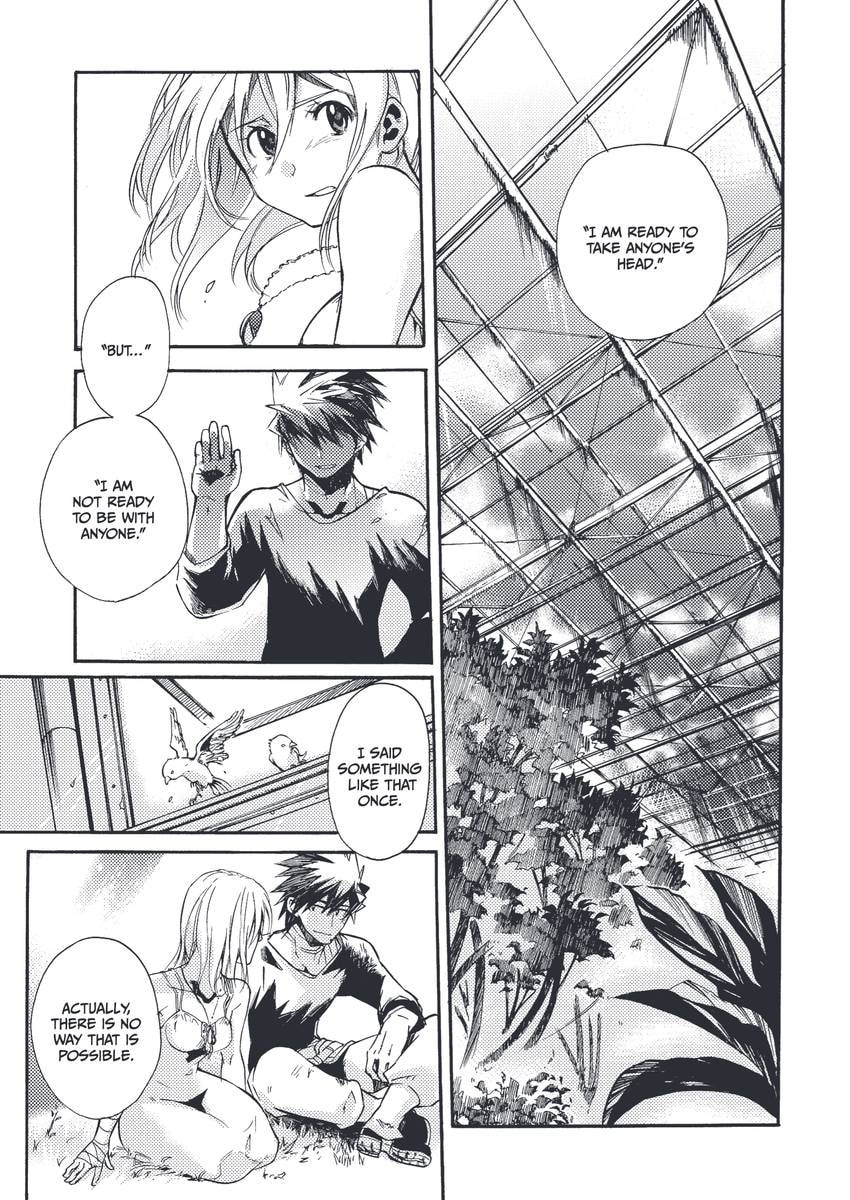 Read Cagaster chapter 18.3 image 109 on Lezhin
