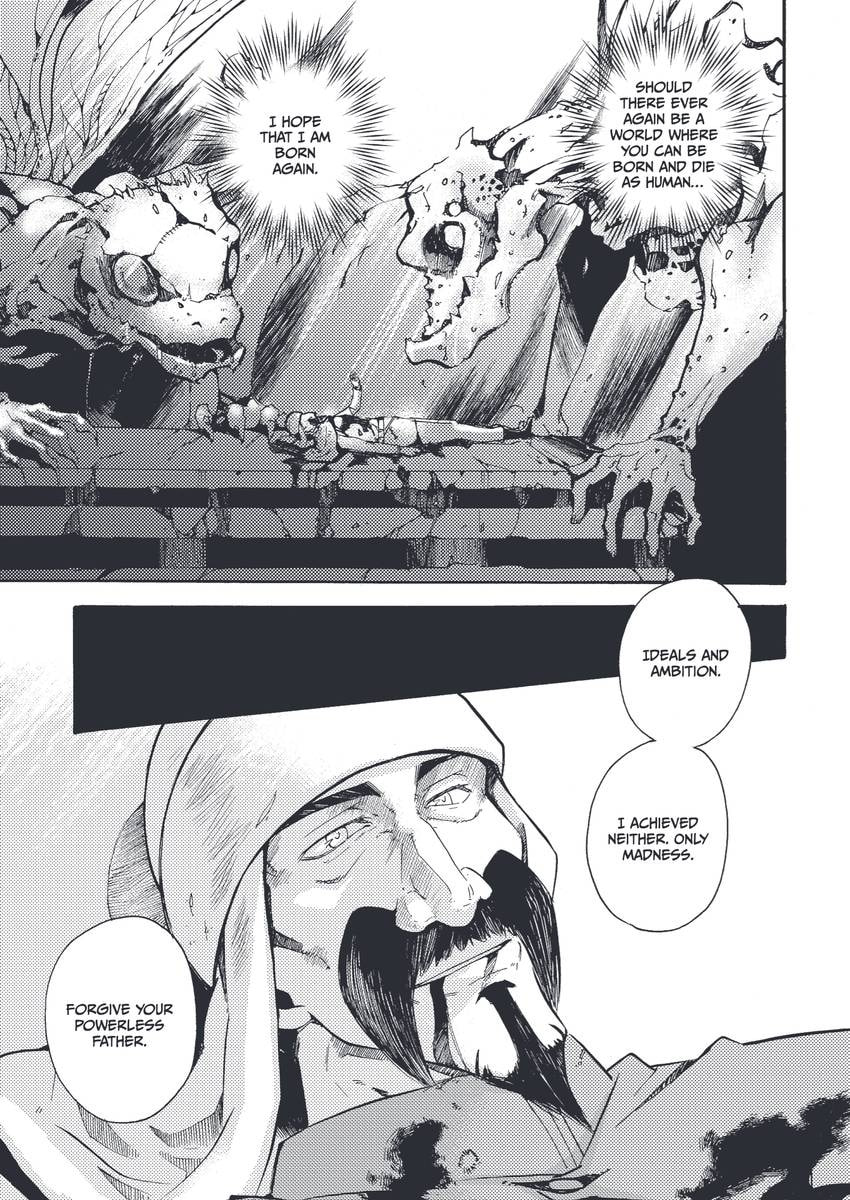Read Cagaster chapter 18.3 image 11 on Lezhin