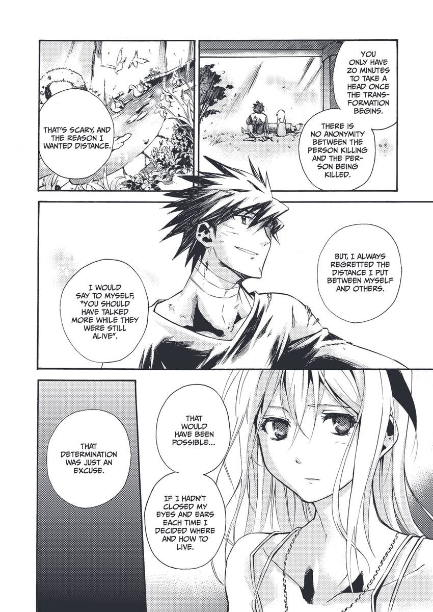 Read Cagaster chapter 18.3 image 110 on Lezhin