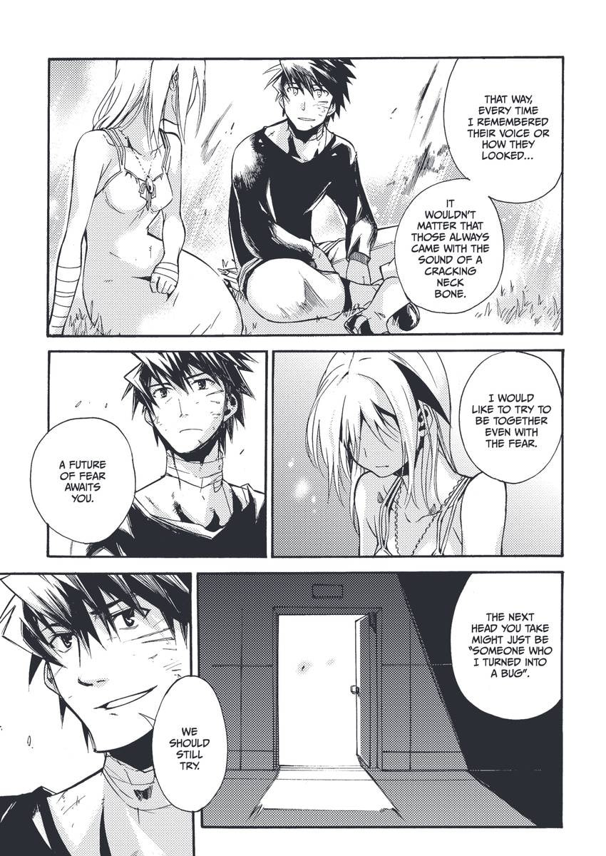Read Cagaster chapter 18.3 image 111 on Lezhin
