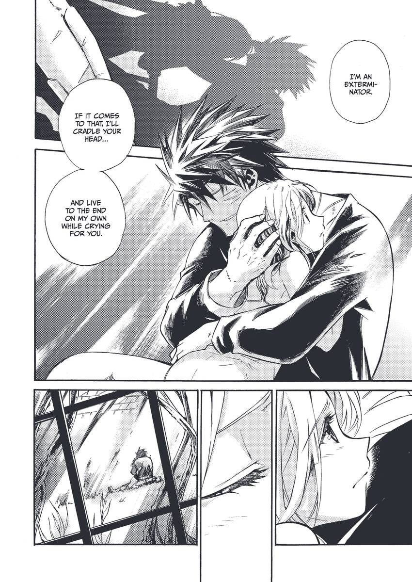 Read Cagaster chapter 18.3 image 112 on Lezhin