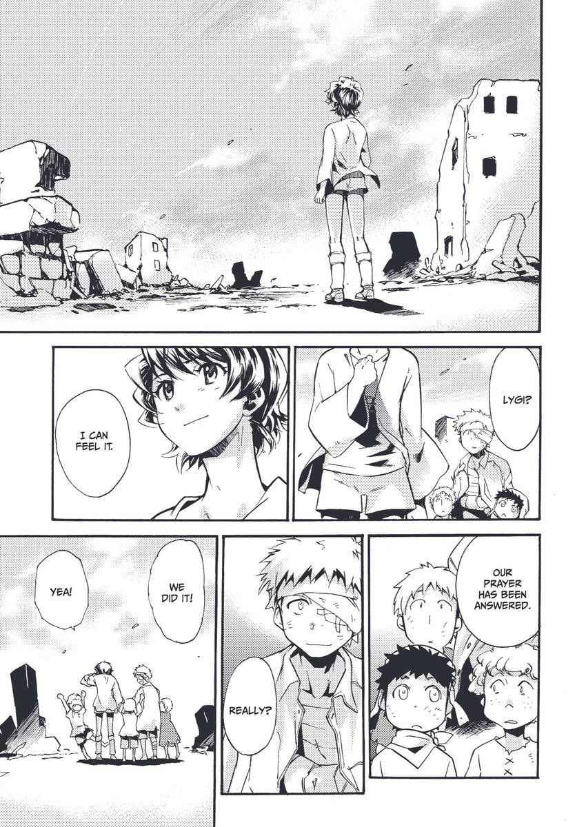 Read Cagaster chapter 18.3 image 113 on Lezhin
