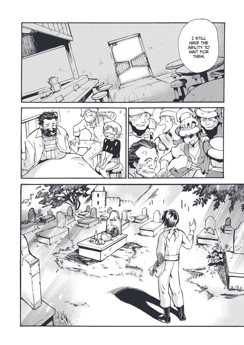Read Cagaster chapter 18.3 image 116 on Lezhin