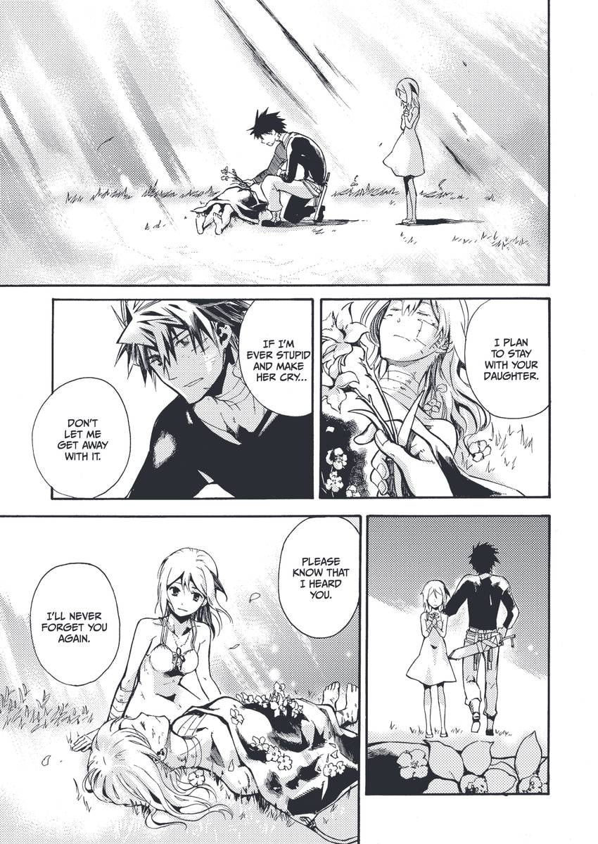 Read Cagaster chapter 18.3 image 117 on Lezhin