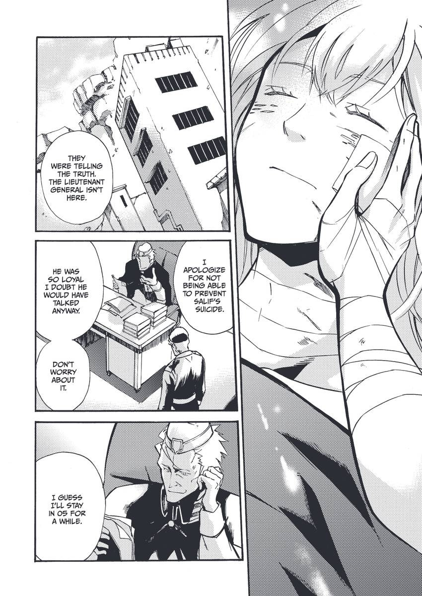 Read Cagaster chapter 18.3 image 118 on Lezhin