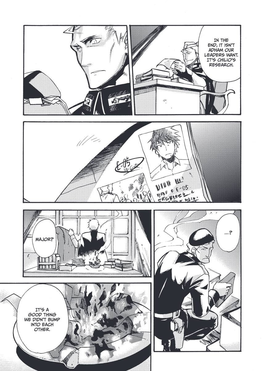 Read Cagaster chapter 18.3 image 119 on Lezhin