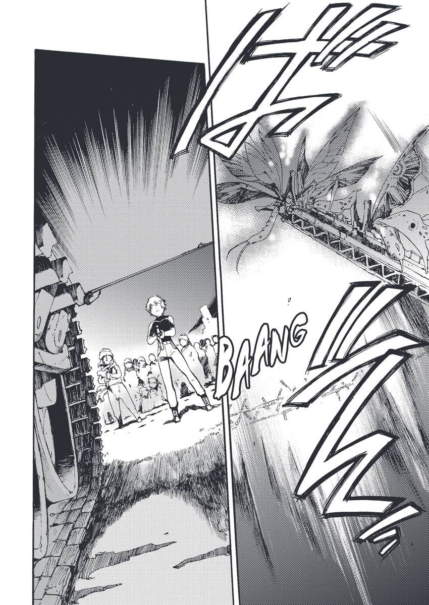 Read Cagaster chapter 18.3 image 12 on Lezhin