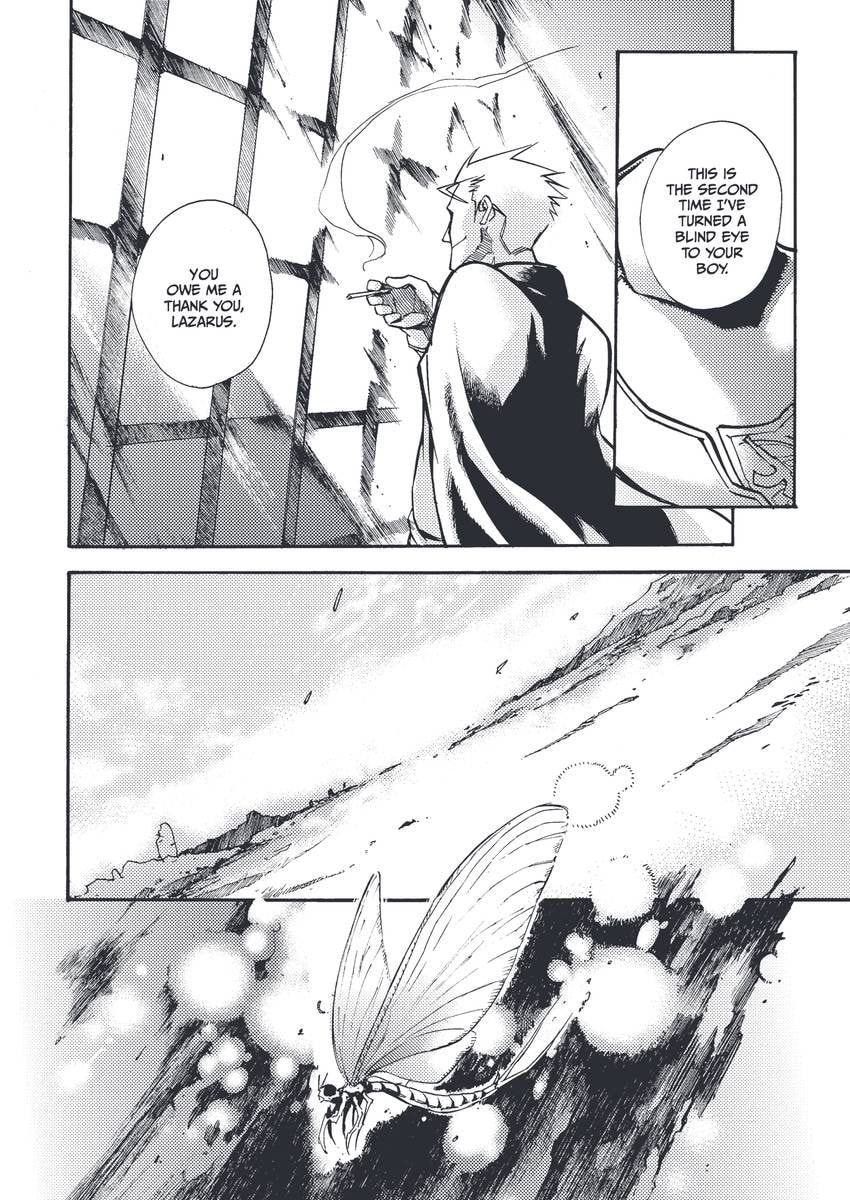 Read Cagaster chapter 18.3 image 120 on Lezhin