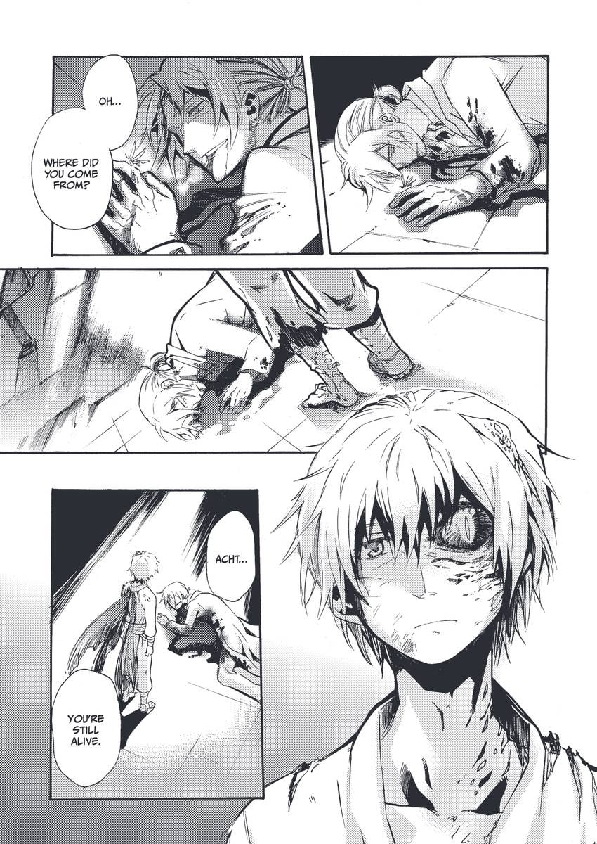 Read Cagaster chapter 18.3 image 121 on Lezhin