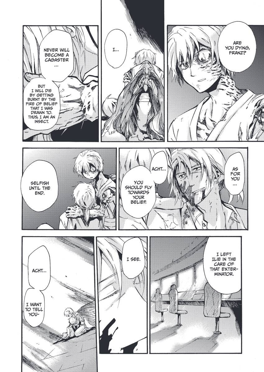 Read Cagaster chapter 18.3 image 122 on Lezhin