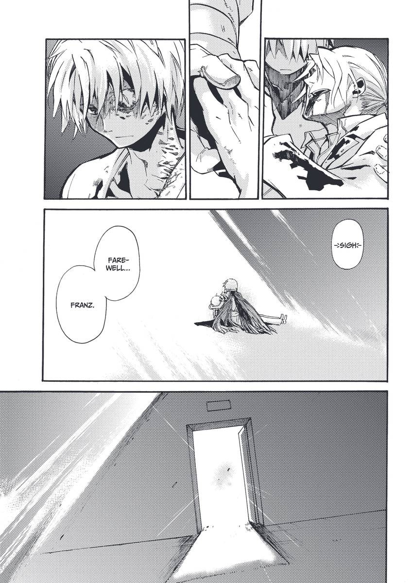 Read Cagaster chapter 18.3 image 123 on Lezhin