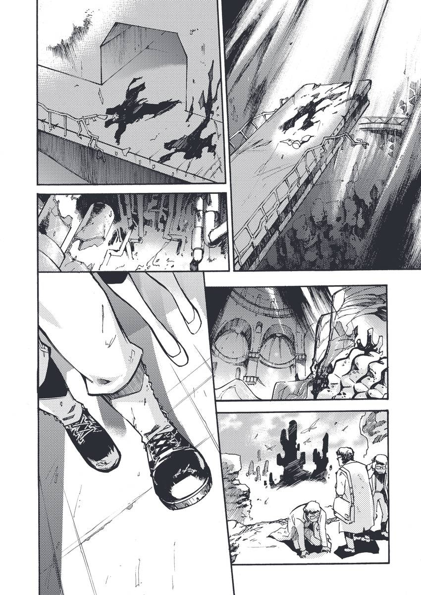 Read Cagaster chapter 18.3 image 124 on Lezhin