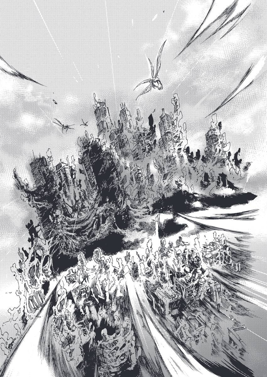 Read Cagaster chapter 18.3 image 125 on Lezhin