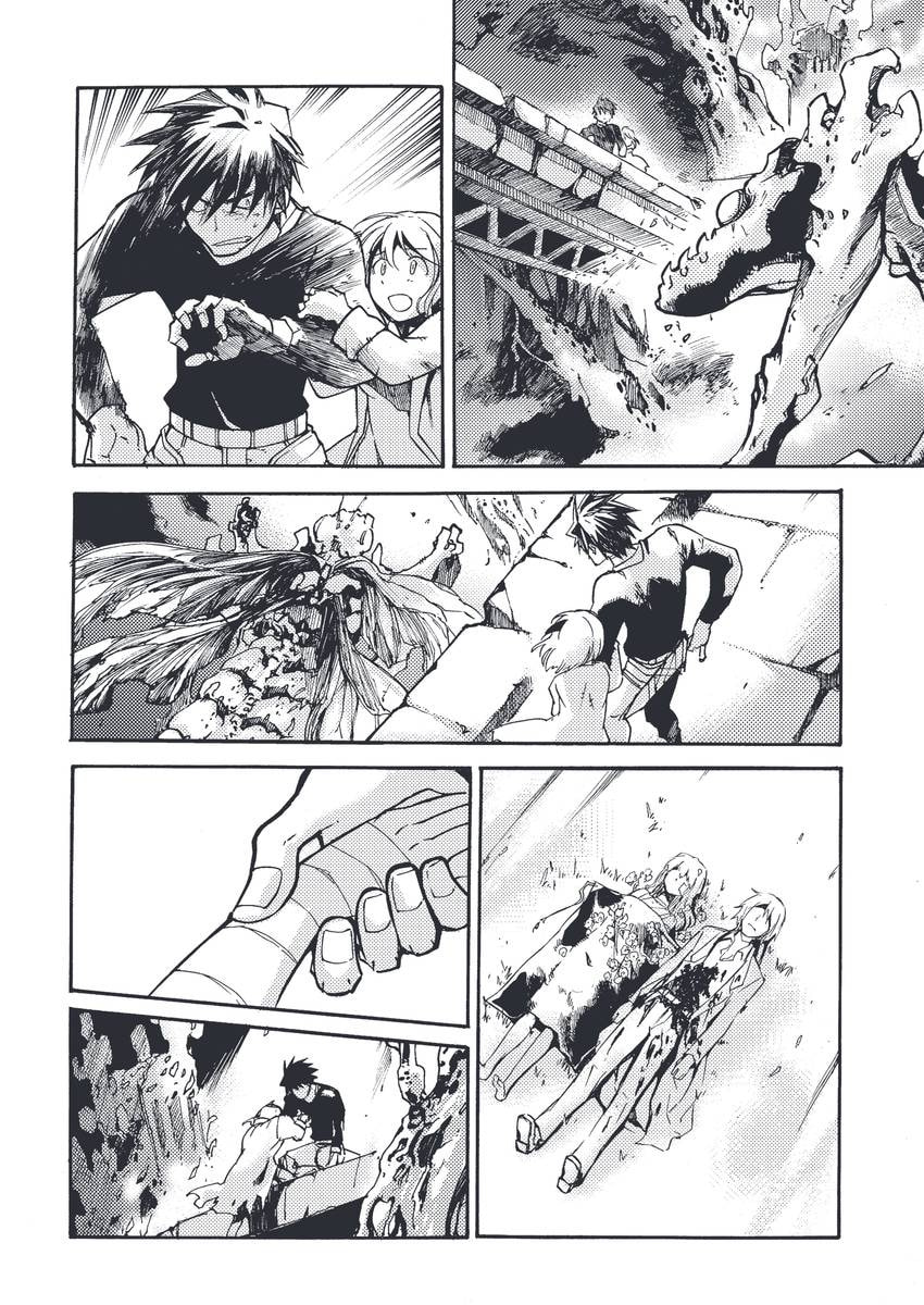Read Cagaster chapter 18.3 image 126 on Lezhin