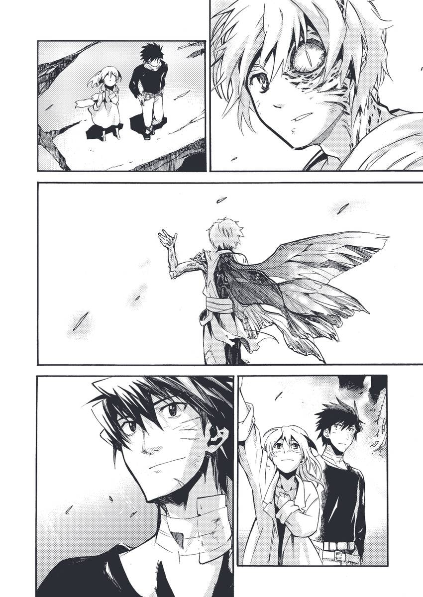 Read Cagaster chapter 18.3 image 128 on Lezhin