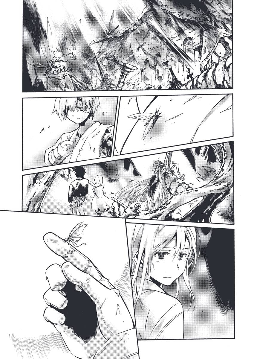 Read Cagaster chapter 18.3 image 129 on Lezhin