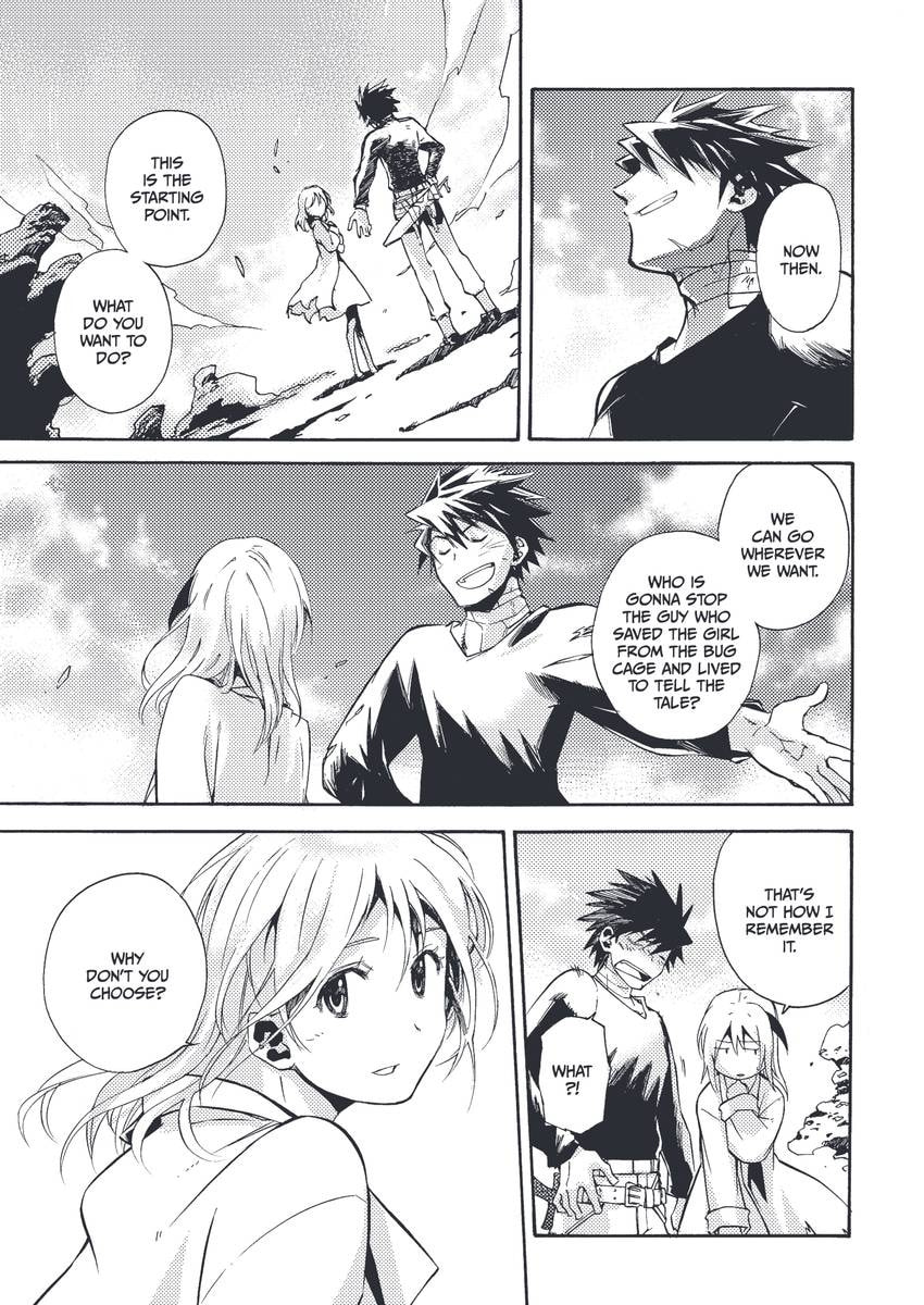 Read Cagaster chapter 18.3 image 133 on Lezhin