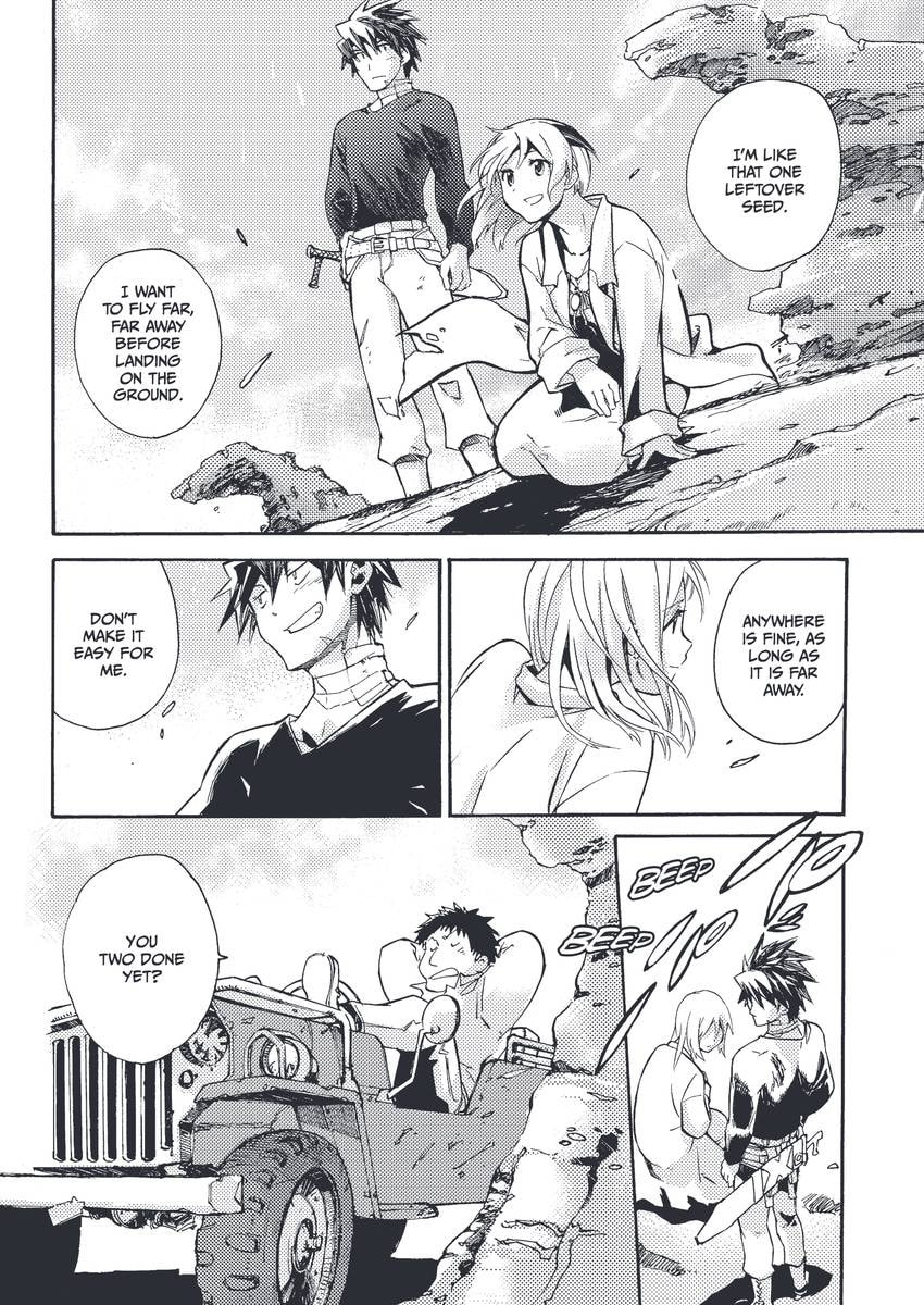 Read Cagaster chapter 18.3 image 134 on Lezhin