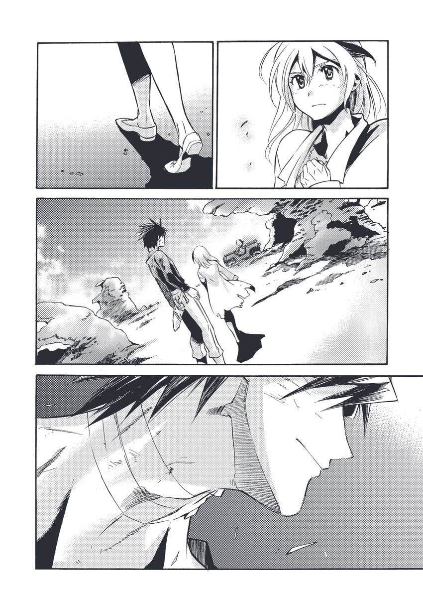 Read Cagaster chapter 18.3 image 136 on Lezhin