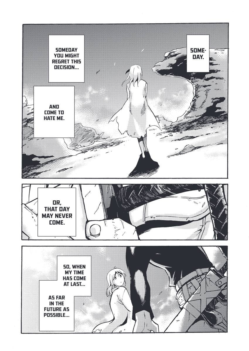 Read Cagaster chapter 18.3 image 137 on Lezhin