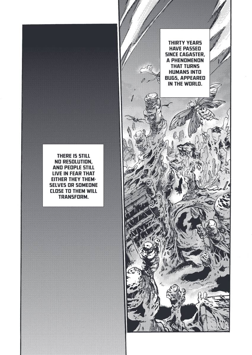 Read Cagaster chapter 18.3 image 139 on Lezhin
