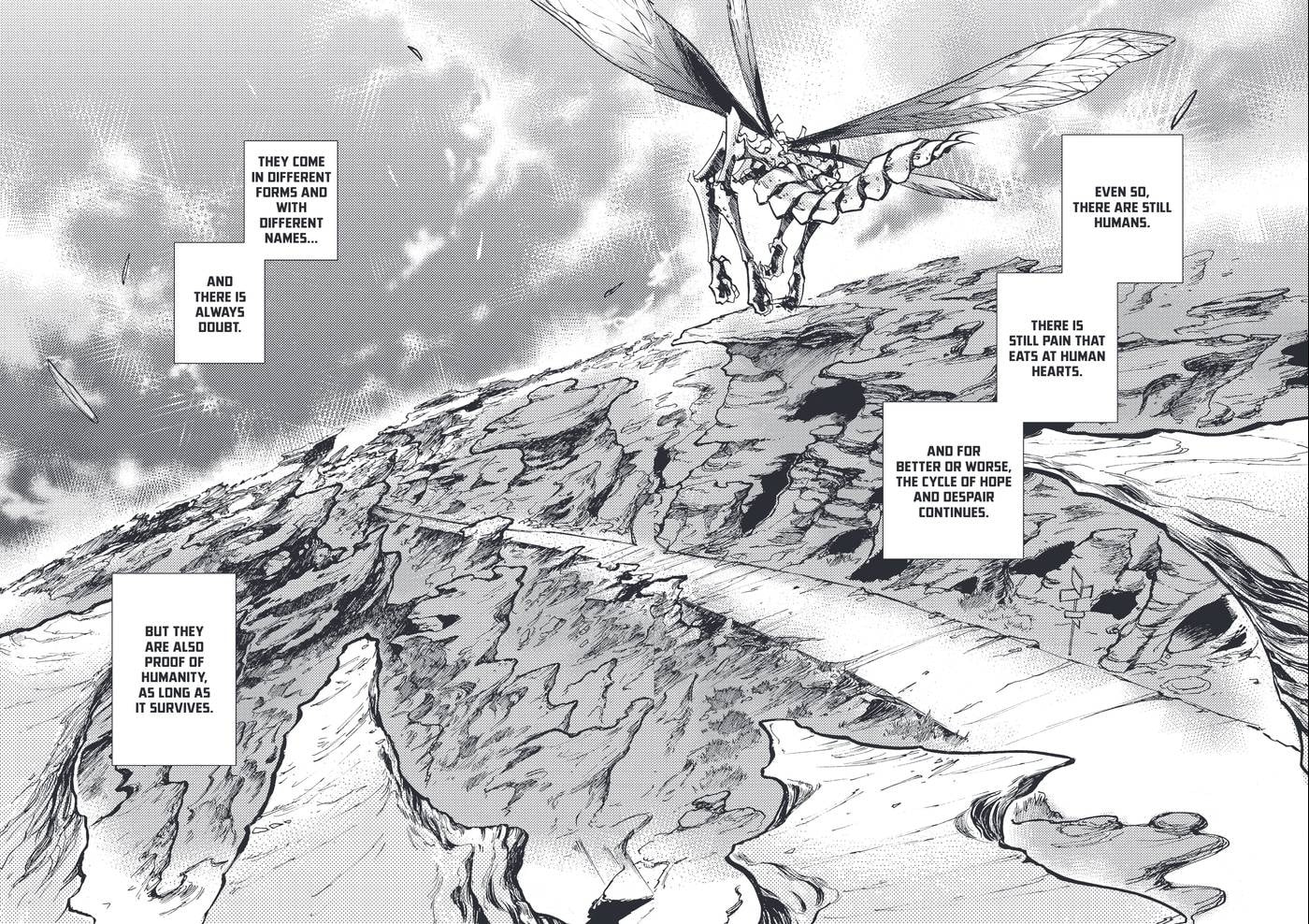 Read Cagaster chapter 18.3 image 140 on Lezhin