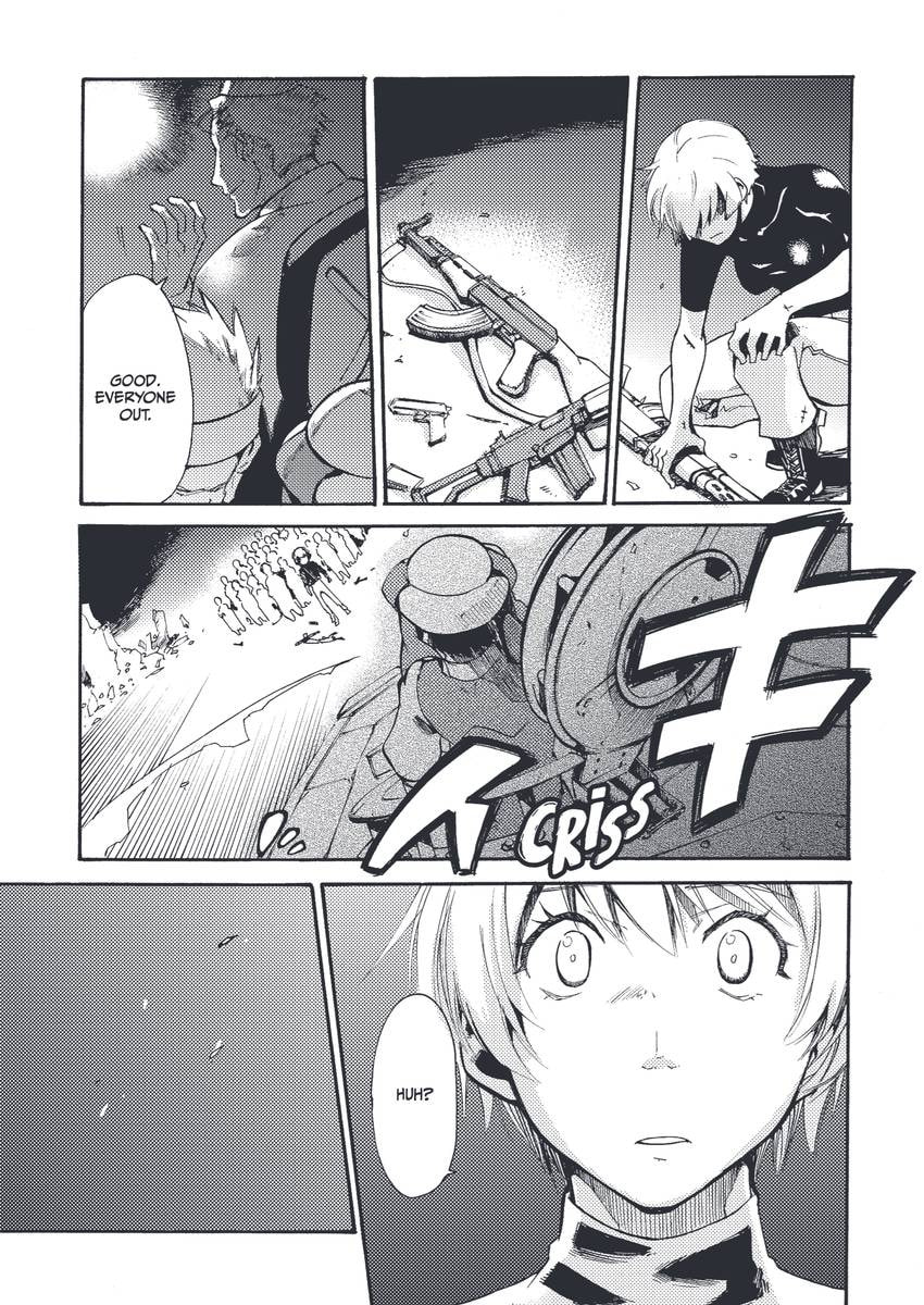 Read Cagaster chapter 18.3 image 15 on Lezhin