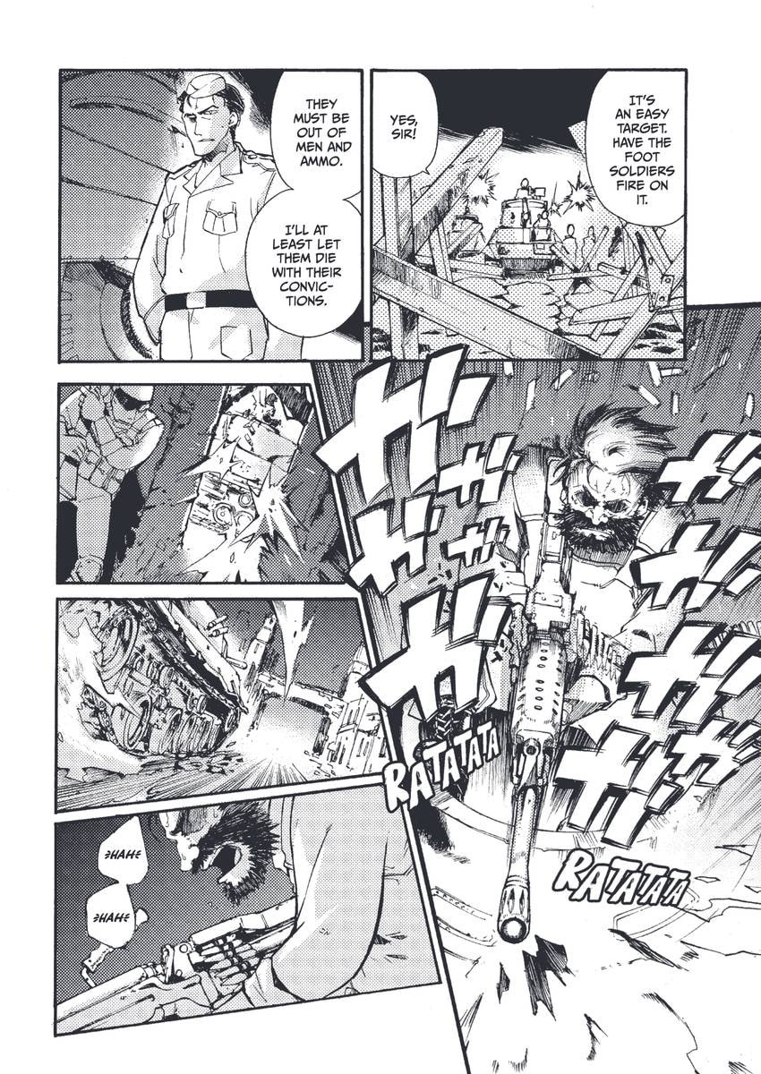 Read Cagaster chapter 18.3 image 18 on Lezhin
