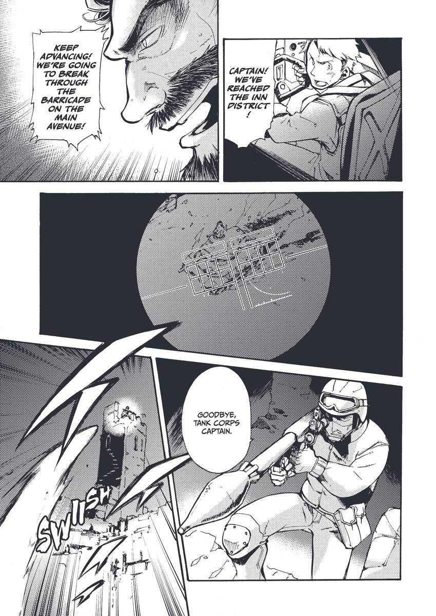 Read Cagaster chapter 18.3 image 19 on Lezhin
