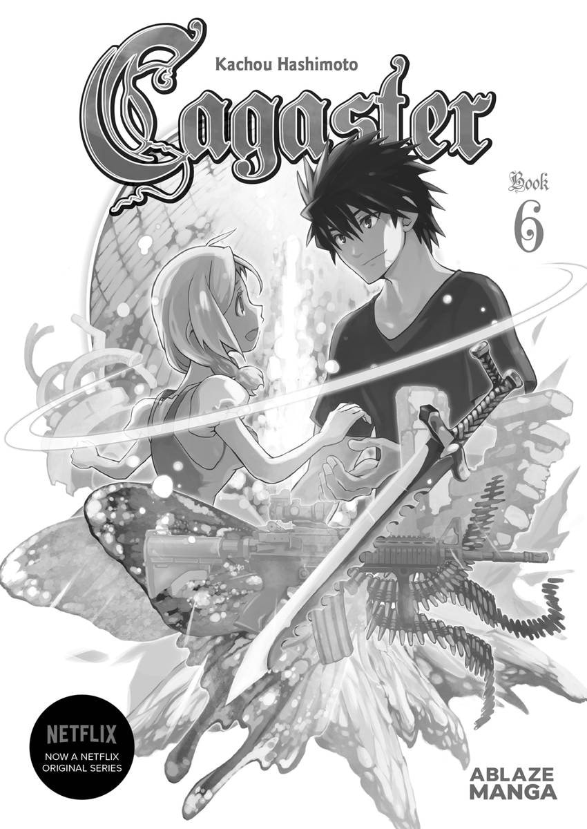 Read Cagaster chapter 18.3 image 2 on Lezhin