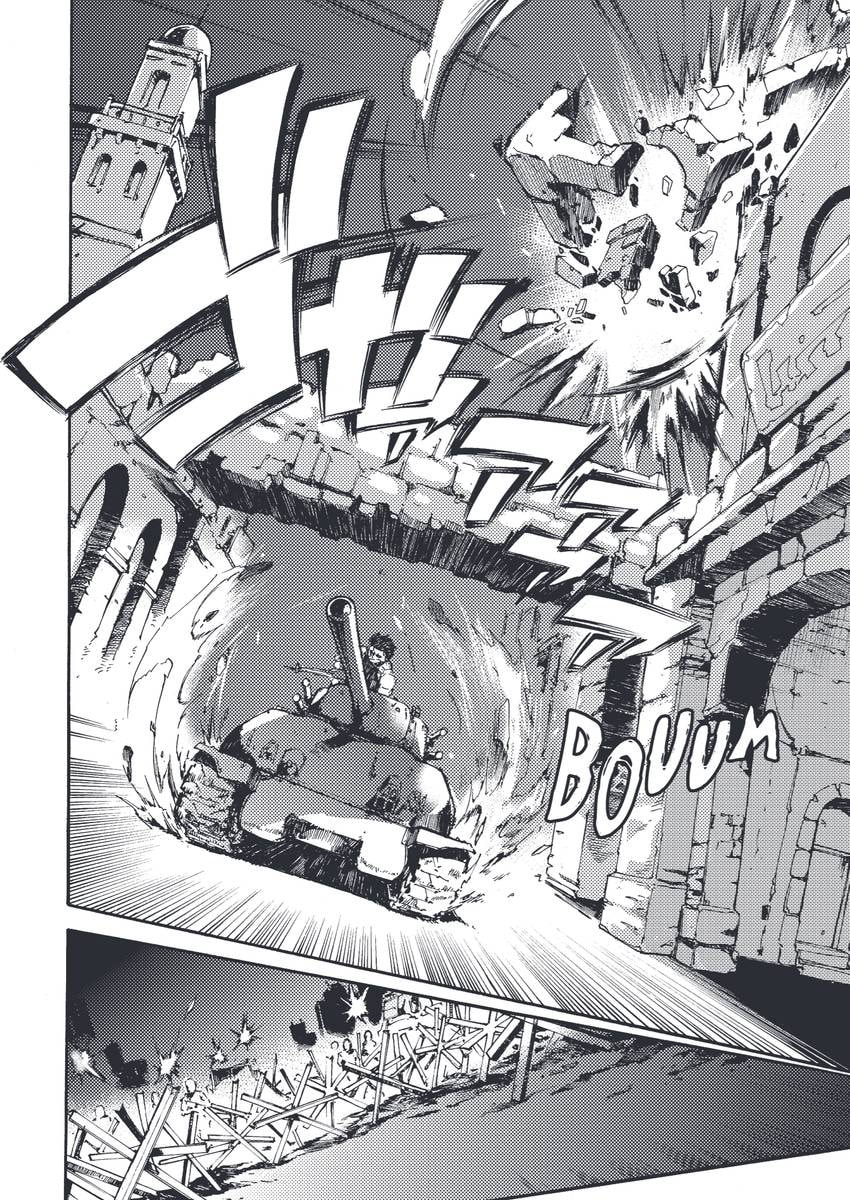 Read Cagaster chapter 18.3 image 20 on Lezhin