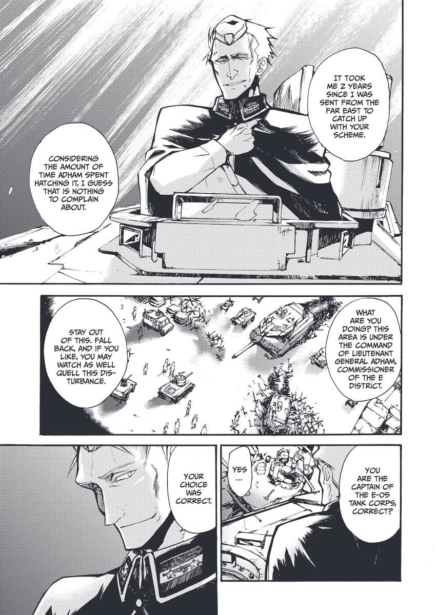 Read Cagaster chapter 18.3 image 23 on Lezhin