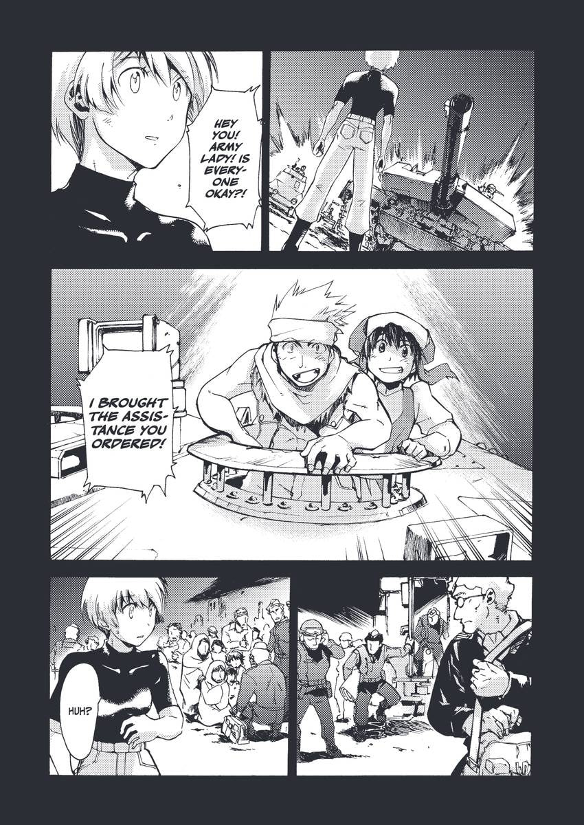 Read Cagaster chapter 18.3 image 24 on Lezhin