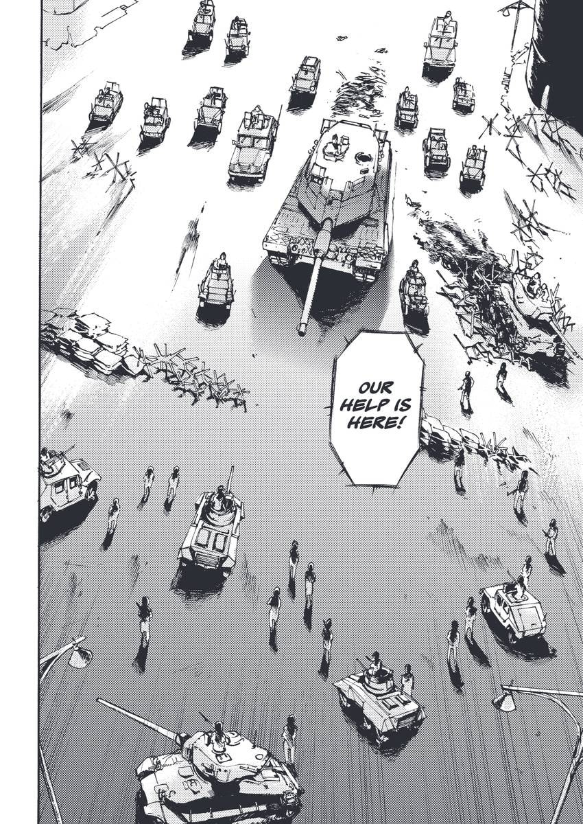 Read Cagaster chapter 18.3 image 28 on Lezhin