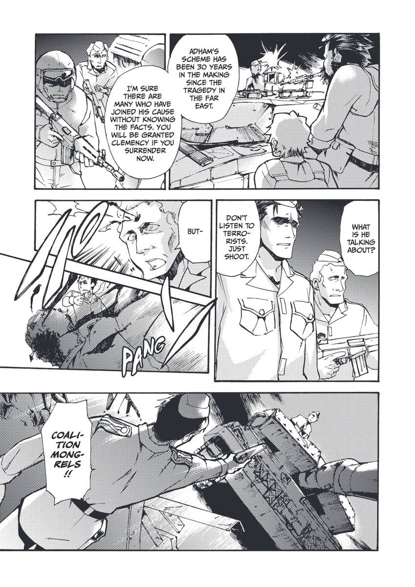 Read Cagaster chapter 18.3 image 29 on Lezhin
