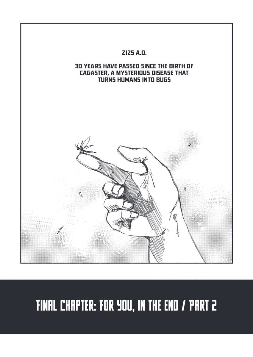 Read Cagaster chapter 18.3 image 3 on Lezhin