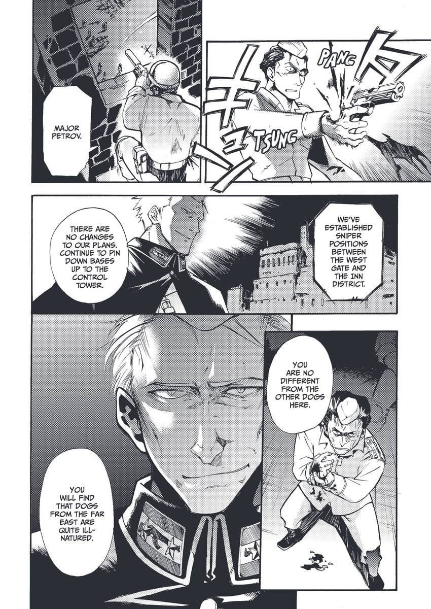 Read Cagaster chapter 18.3 image 30 on Lezhin