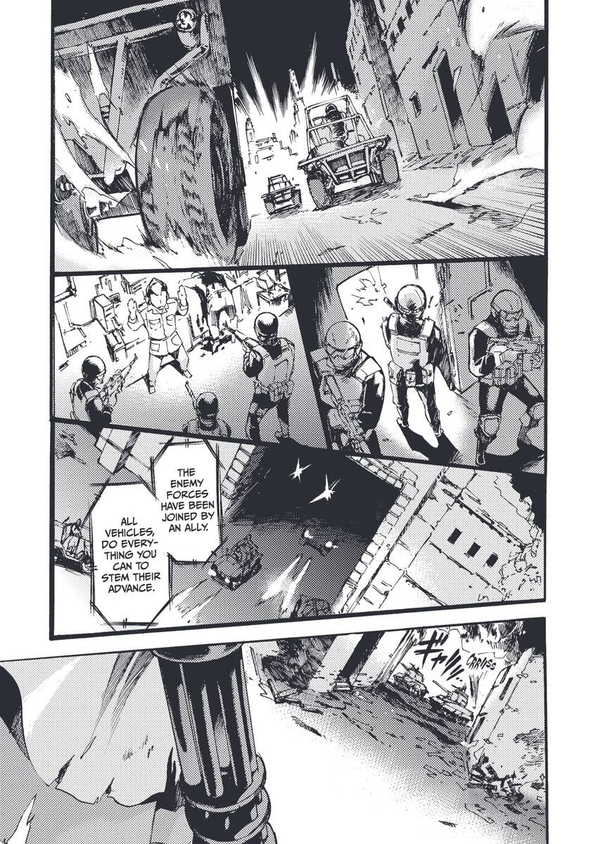 Read Cagaster chapter 18.3 image 31 on Lezhin