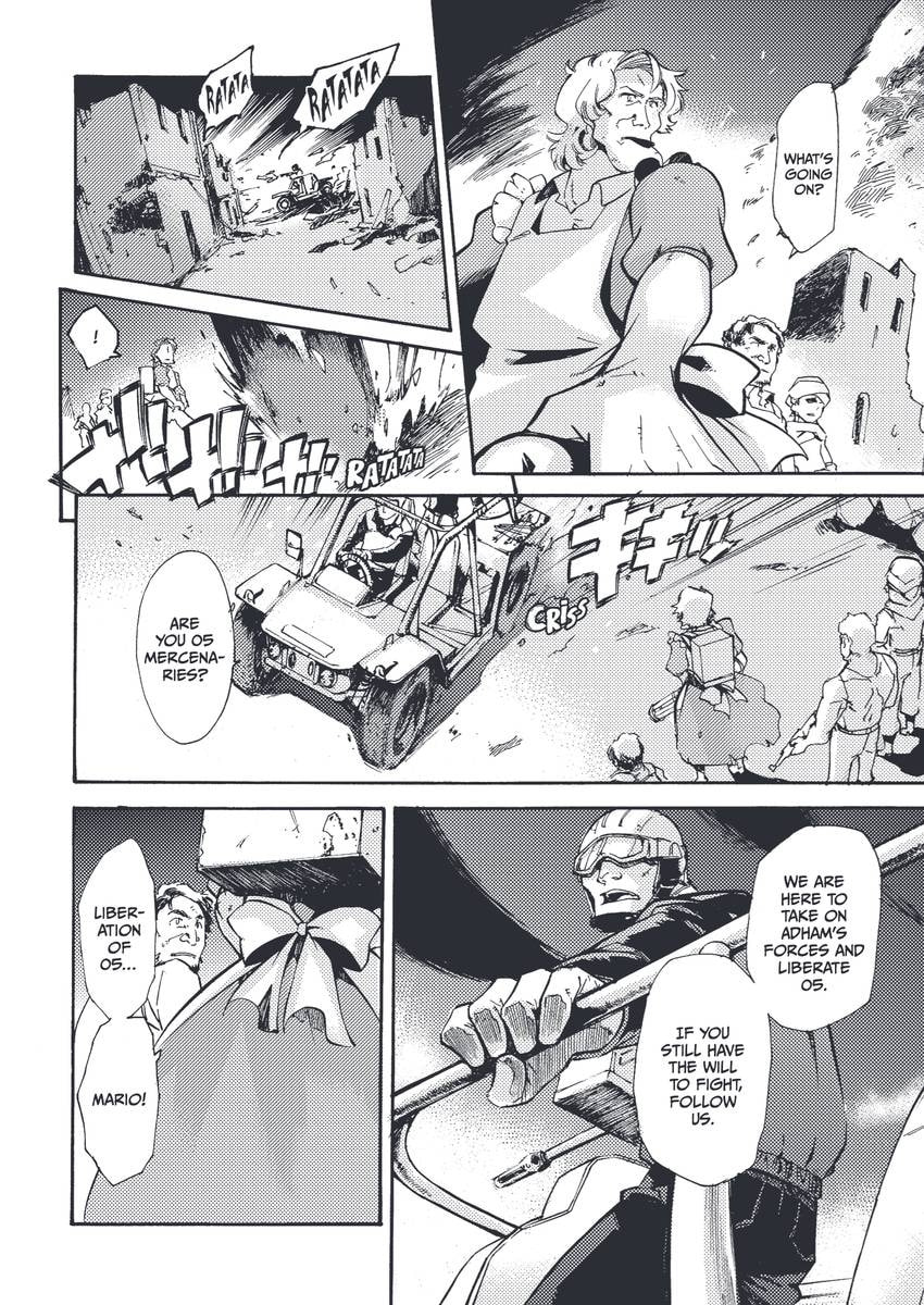Read Cagaster chapter 18.3 image 32 on Lezhin