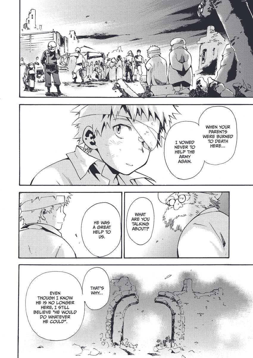 Read Cagaster chapter 18.3 image 34 on Lezhin