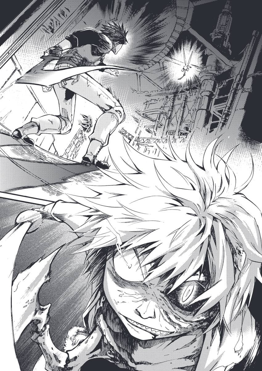 Read Cagaster chapter 18.3 image 36 on Lezhin
