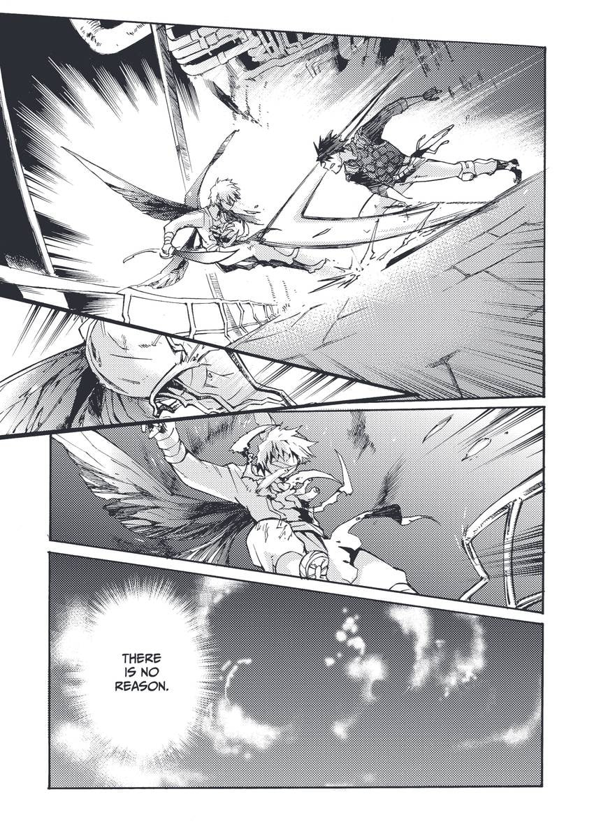 Read Cagaster chapter 18.3 image 39 on Lezhin