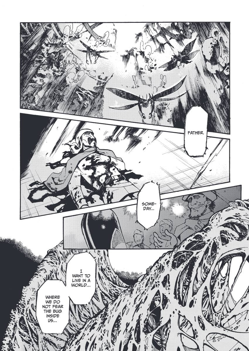 Read Cagaster chapter 18.3 image 4 on Lezhin