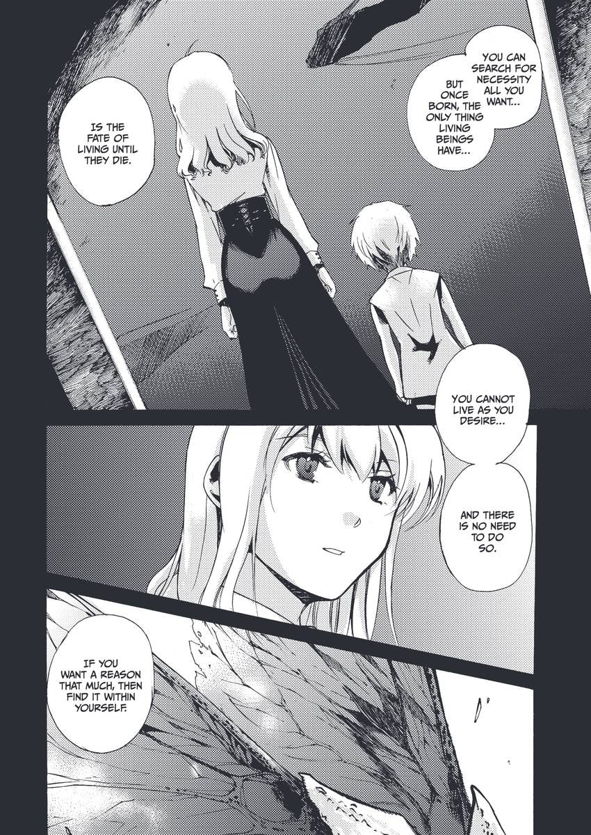 Read Cagaster chapter 18.3 image 40 on Lezhin