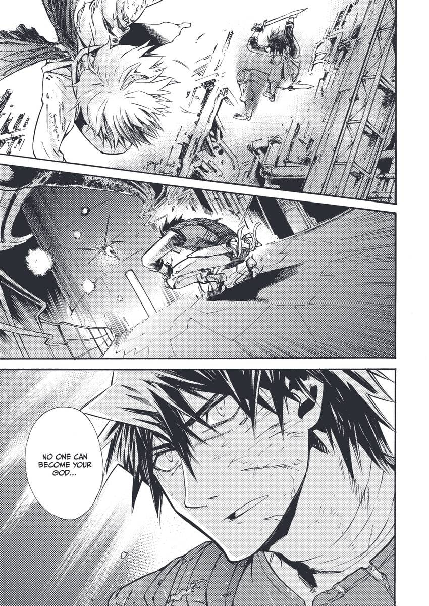 Read Cagaster chapter 18.3 image 41 on Lezhin